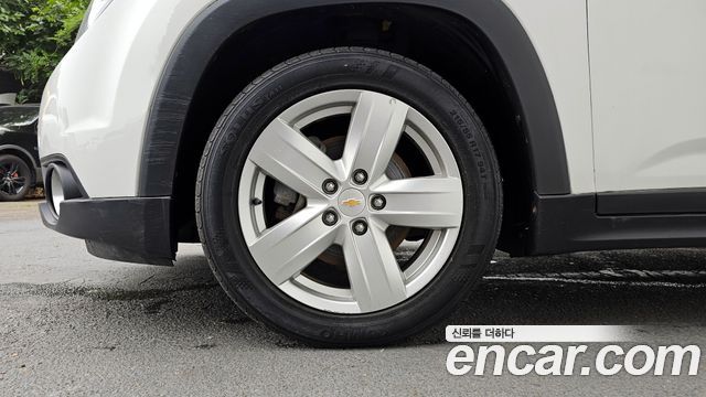 Chevrolet (Daewoo) Orlando из Кореи Encar