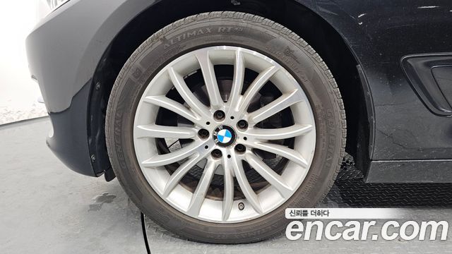 BMW Gran Turismo GT 320d xDrive — пробег 121 319 км