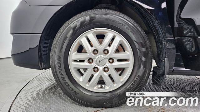 Hyundai Starex 5-Seater VAN Smart — пробег 121 868 км
