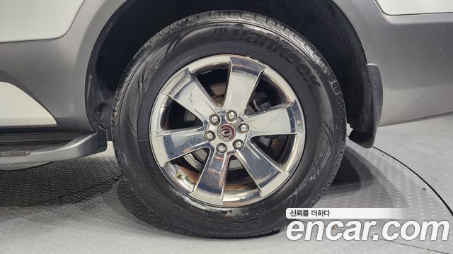 Kia Mohave 4WD KV 300 — пробег 226 958 км