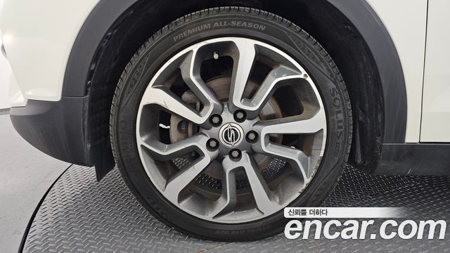 Ssangyong TIBOLI LX 2WD — пробег 146 186 км