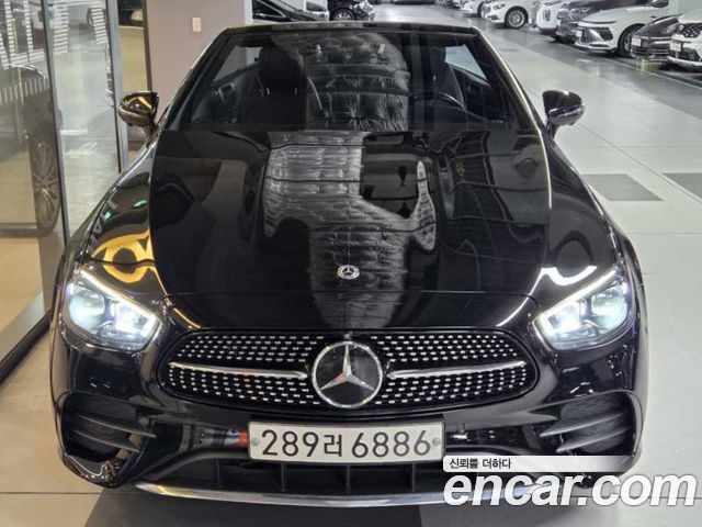 Mercedes-Benz E-Class E450 4MATIC Cabriolet — пробег 81 000 км