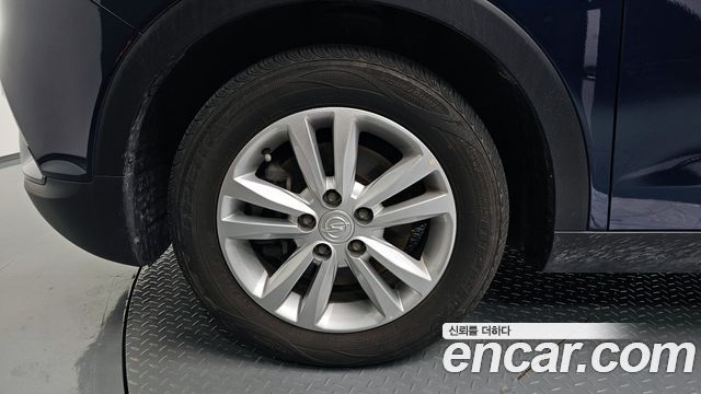 Ssangyong TIBOLI VX 2WD — пробег 114 664 км