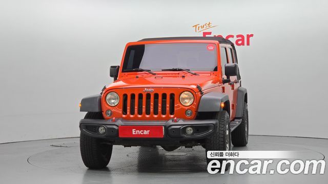 Jeep Wrangler 2.8 Diesel Rubicon 4Door — пробег 84 241 км — фото 3 из 5