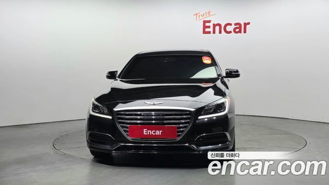 Genesis G80 3.8 GDI Export — пробег 92 041 км — фото 3 из 5