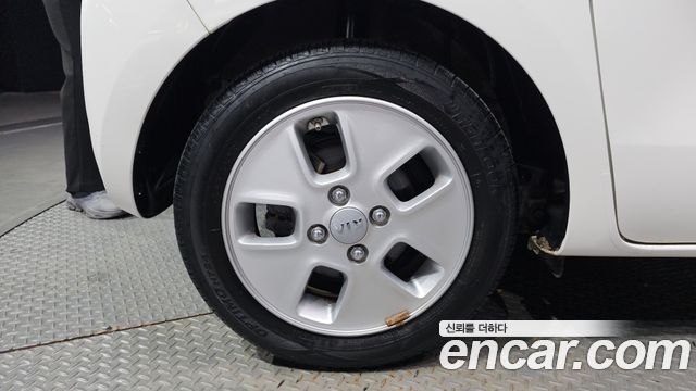 Kia RAY из Кореи Encar