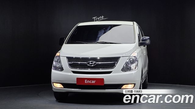 Hyundai Starex из Кореи Encar