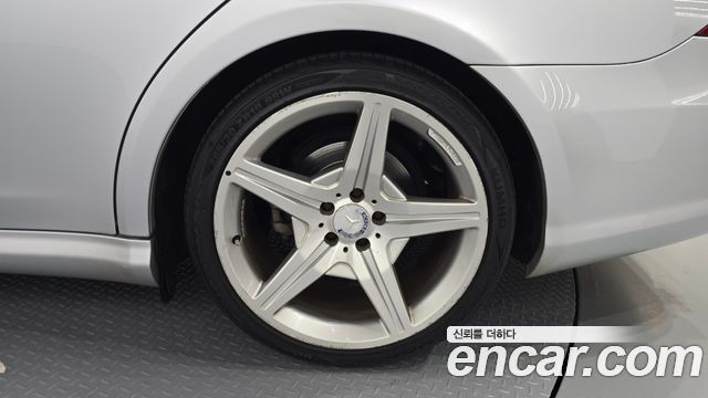 Mercedes-Benz CLS-Class из Кореи Encar