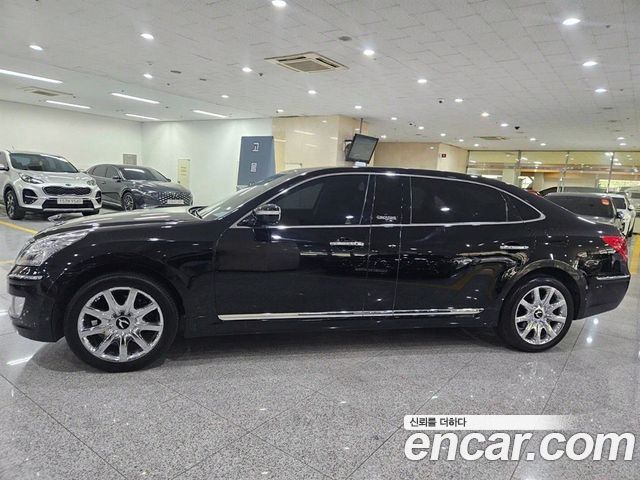 Hyundai Equus VL500 Prestige — пробег 129 103 км — фото 3 из 5