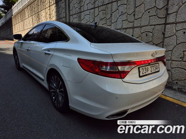 Hyundai Grandeur HG240 Modern — пробег 110 800 км — фото 5 из 5