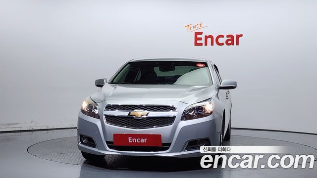 Chevrolet (Daewoo) Malibu 2.0 Diesel LT Deluxe Pack — пробег 143 695 км — фото 3 из 5