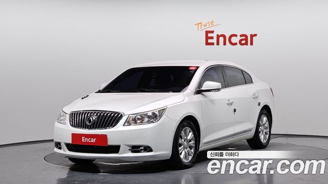 Chevrolet (Daewoo) Alpheon из Кореи Encar