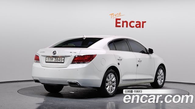 Chevrolet (Daewoo) Alpheon из Кореи Encar