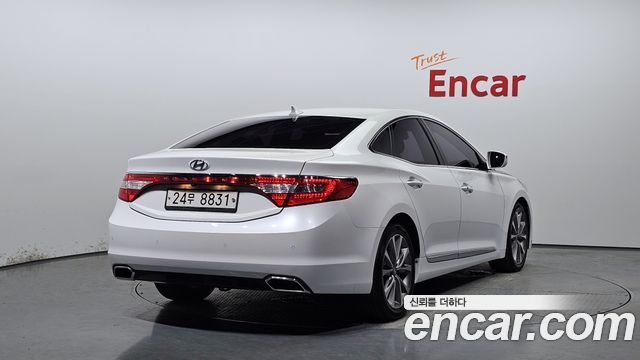 Hyundai Grandeur HG220 Diesel Premium — пробег 127 206 км — фото 2 из 5