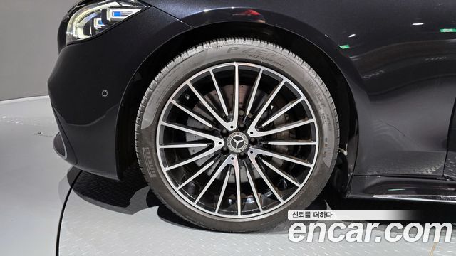 Mercedes-Benz S-Class из Кореи Encar