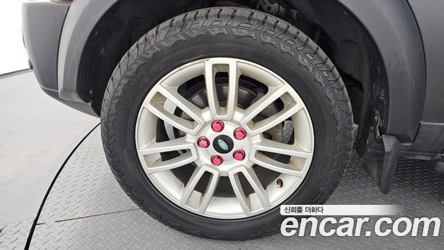Land Rover Discovery из Кореи Encar
