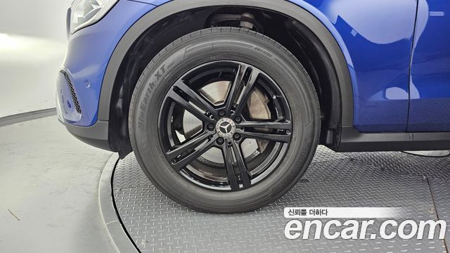 Mercedes-Benz GLC-Class GLC220 d 4MATIC — пробег 81 620 км