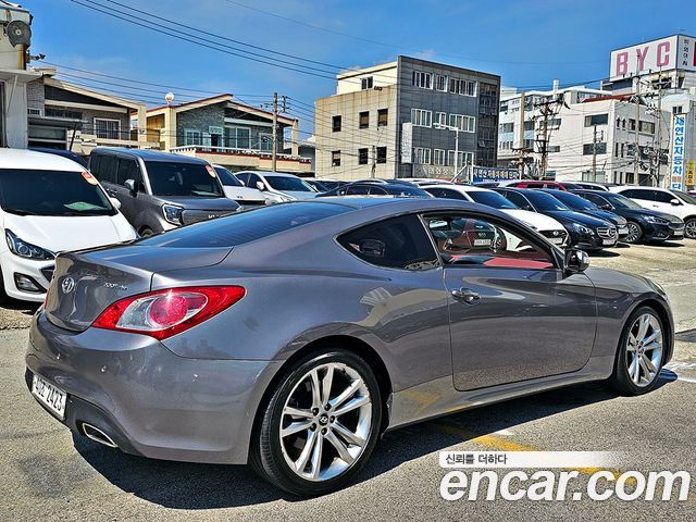 Hyundai Genesis 200 Turbo P — пробег 88 312 км — фото 2 из 5