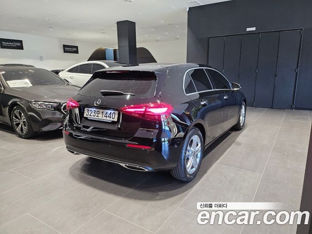 Mercedes-Benz A-Class из Кореи Encar