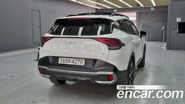 Kia Sportage Signature Gravity 2WD — пробег 37 143 км — фото 3 из 5