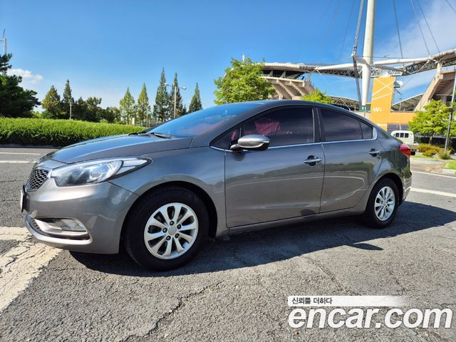 Kia K3 Luxury — пробег 92 978 км — фото 2 из 5
