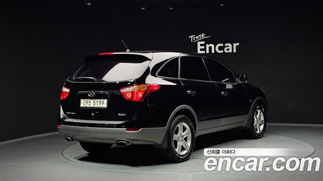 Hyundai Veracruz Diesel 2WD 300X Deluxe — пробег 94 061 км — фото 2 из 5