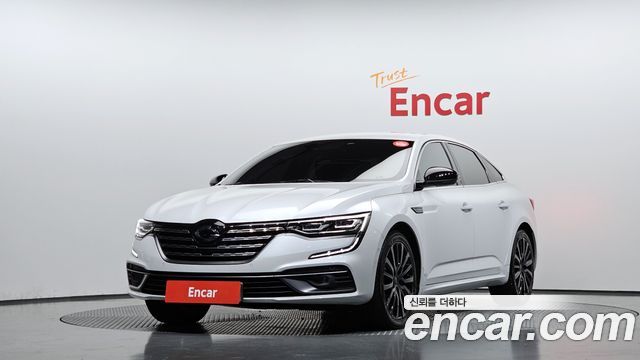 Renault (Samsung) SM6 из Кореи Encar