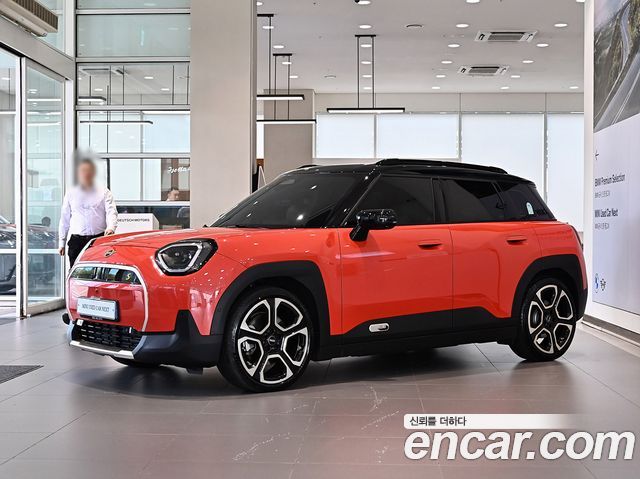 Mini Aceman из Кореи Encar