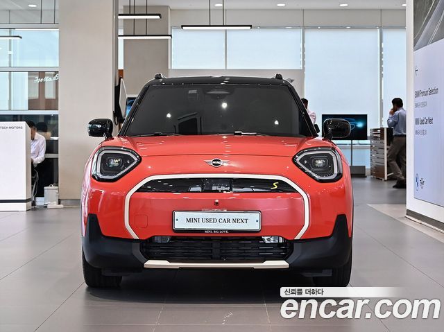 Mini Aceman из Кореи Encar