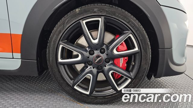 Mini Cooper JCW Delaney Edition 3rd — пробег 55 638 км