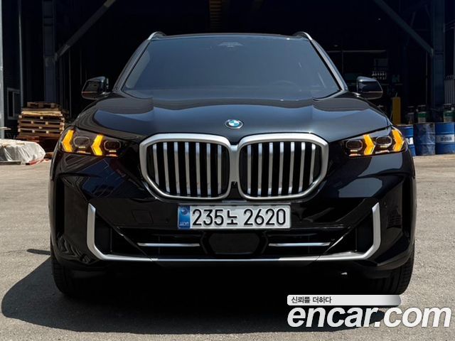BMW X5 из Кореи Encar