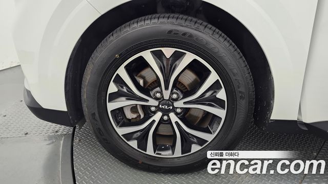 Kia Carnival 9-Seater Noblesse — пробег 79 260 км