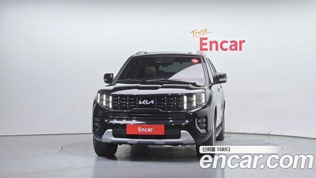 Kia Mohave Diesel 3.0 4WD 7-Seater Masters — пробег 92 593 км — фото 3 из 5