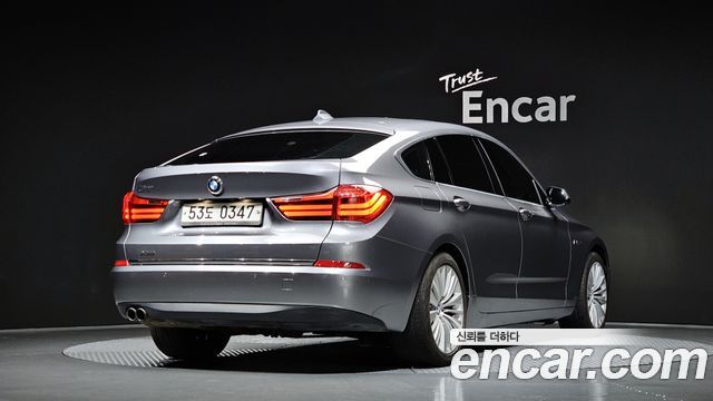 BMW Gran Turismo из Кореи Encar