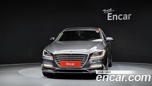 Genesis G80 3.3 GDI Premium Luxury — пробег 93 381 км — фото 3 из 5