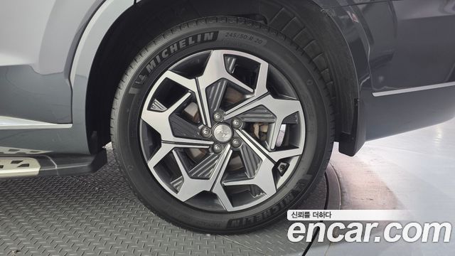 Hyundai Palisade Gasoline 3.8 2WD Calligraphy — пробег 47 083 км