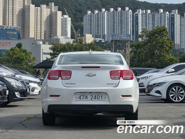 Chevrolet (Daewoo) Malibu 2.0 Diesel LT Deluxe Pack — пробег 211 187 км