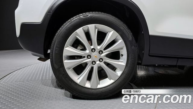 Chevrolet (Daewoo) Trax 1.4 Premier — пробег 159 809 км