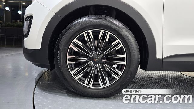 Hyundai Santafe Diesel(e-VGT) 2.0 2WD Premium — пробег 176 740 км