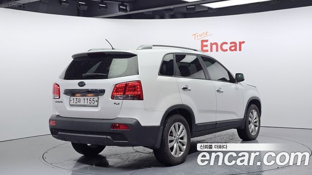 Kia Sorento Diesel 2.0 2WD TLX High-Deluxe — пробег 137 924 км