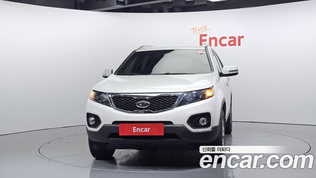 Kia Sorento Diesel 2.0 2WD TLX High-Deluxe — пробег 137 924 км