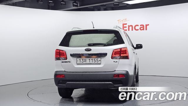 Kia Sorento Diesel 2.0 2WD TLX High-Deluxe — пробег 137 924 км