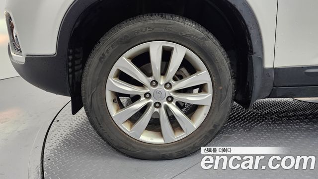 Kia Sorento Diesel 2.0 2WD TLX High-Deluxe — пробег 137 924 км