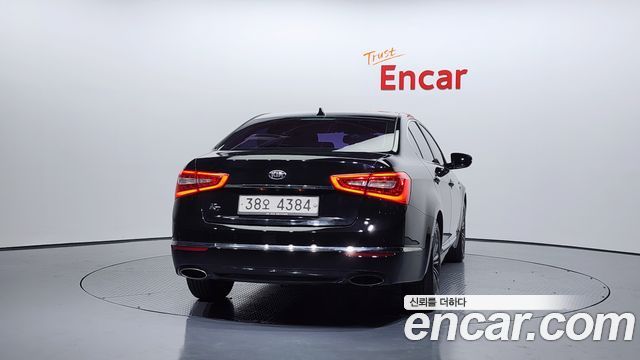 Kia K7 2.4 GDI Prestige — пробег 178 924 км