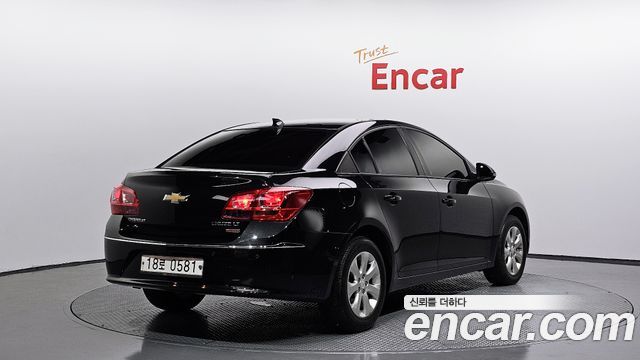 Chevrolet (Daewoo) Cruze 1.4 Turbo LT Deluxe — пробег 105 929 км