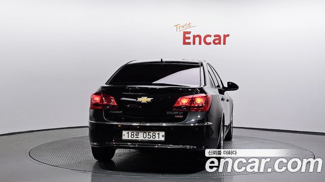 Chevrolet (Daewoo) Cruze 1.4 Turbo LT Deluxe — пробег 105 929 км