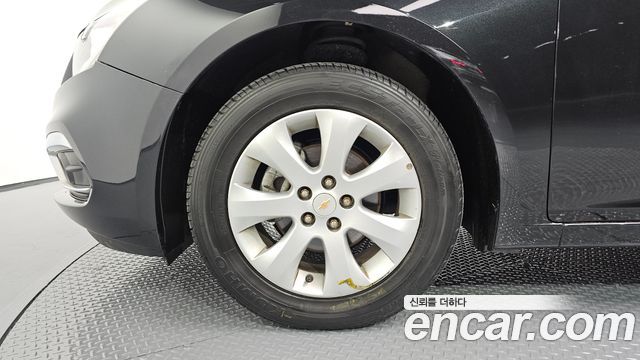 Chevrolet (Daewoo) Cruze 1.4 Turbo LT Deluxe — пробег 105 929 км