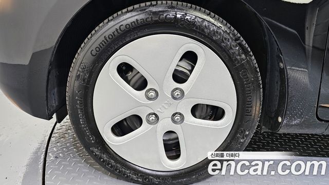 Kia RAY Van Prestige Special — пробег 39 100 км