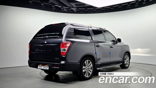Ssangyong Rexton Diesel 2.2 4WD Prestige Special — пробег 132 039 км
