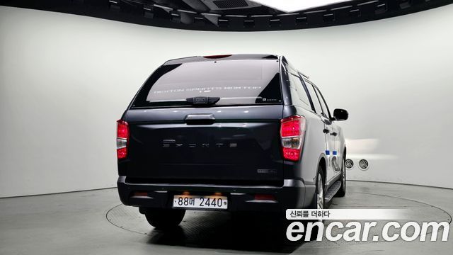 Ssangyong Rexton Diesel 2.2 4WD Prestige Special — пробег 132 039 км